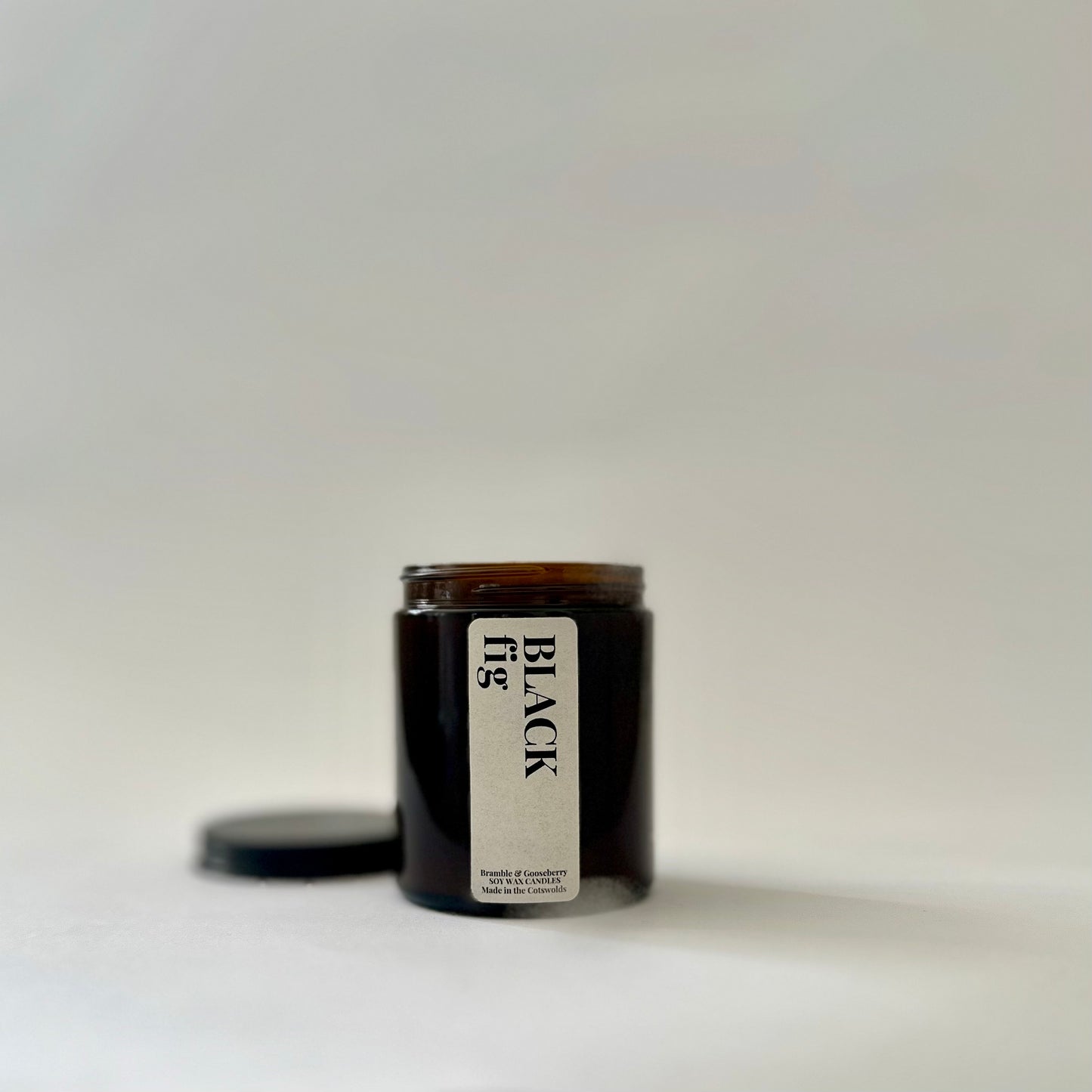 BLACK FIG candle