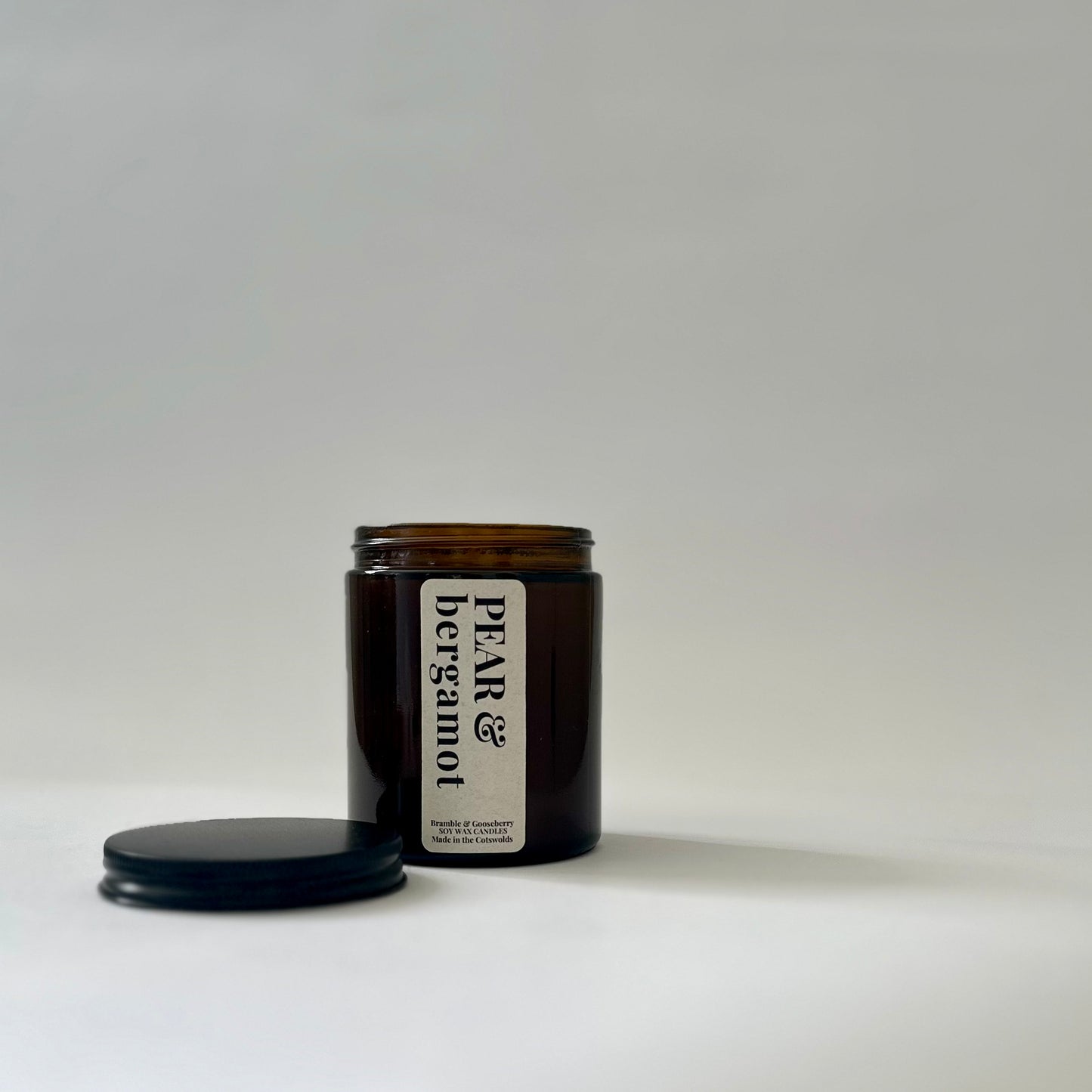 PEAR & BERGAMOT candle