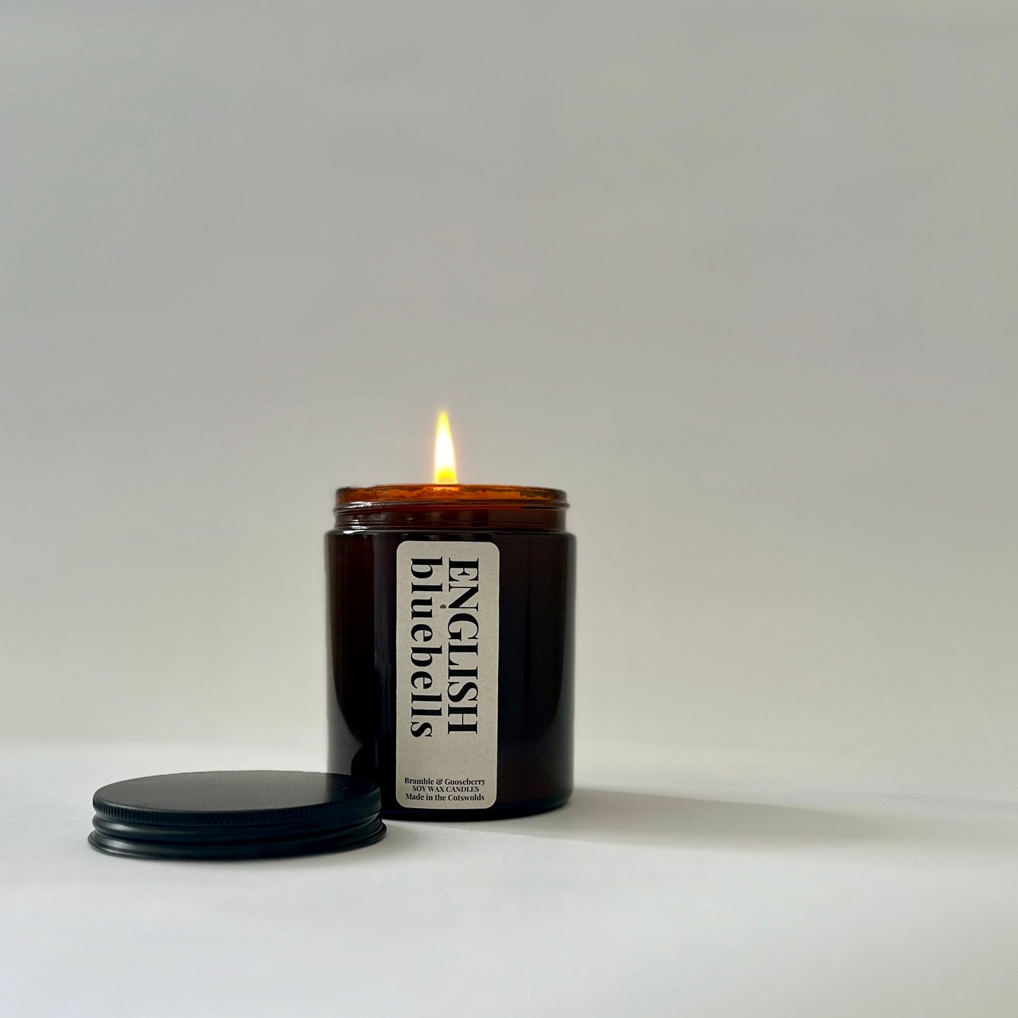 ENGLISH BLUEBELLS candle