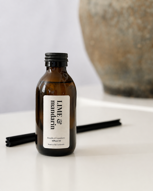 LIME & MANDARIN Diffuser