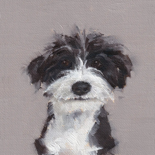 Murphy Greetings Card