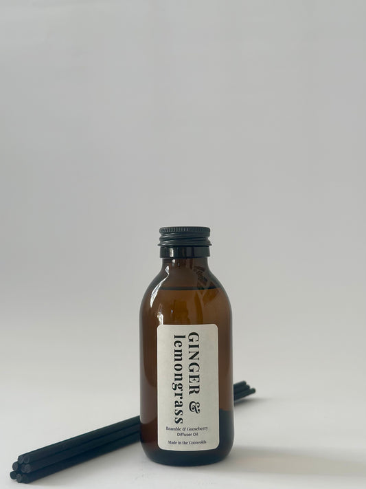 GINGER & LEMONGRASS diffuser