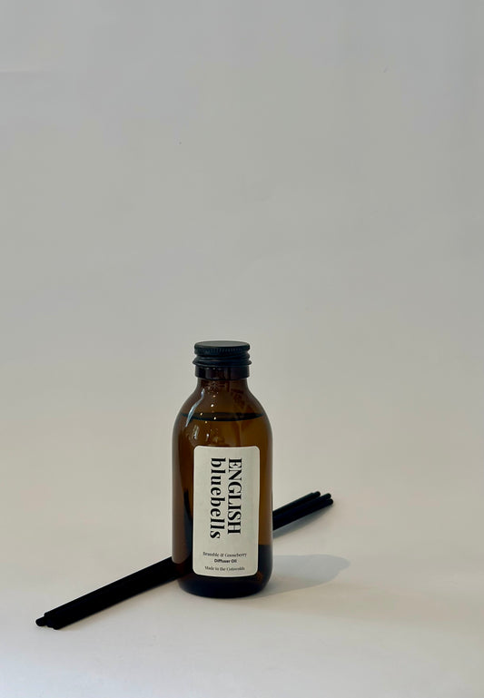 ENGLISH BLUEBELL diffuser