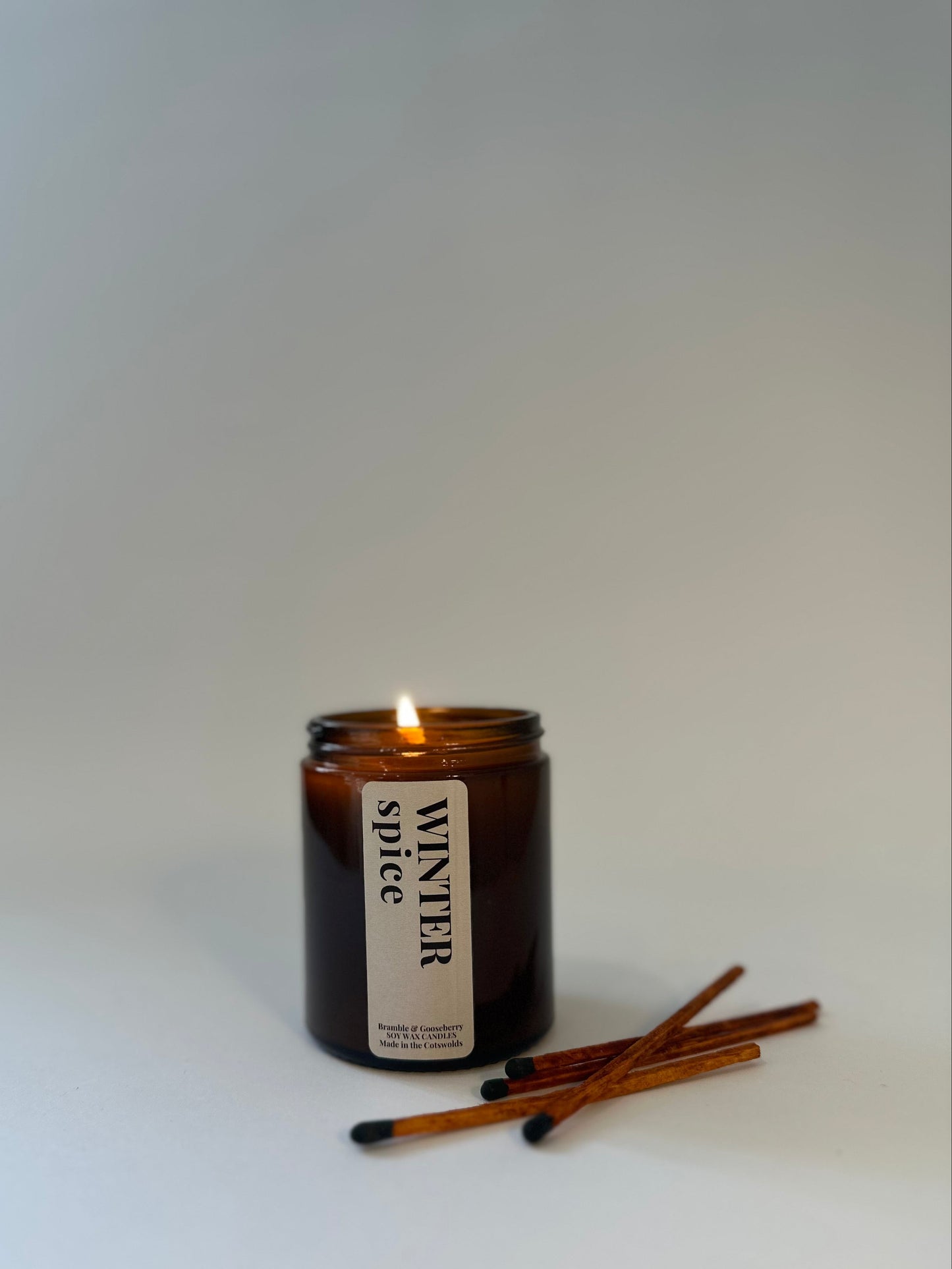 WINTER SPICE candle