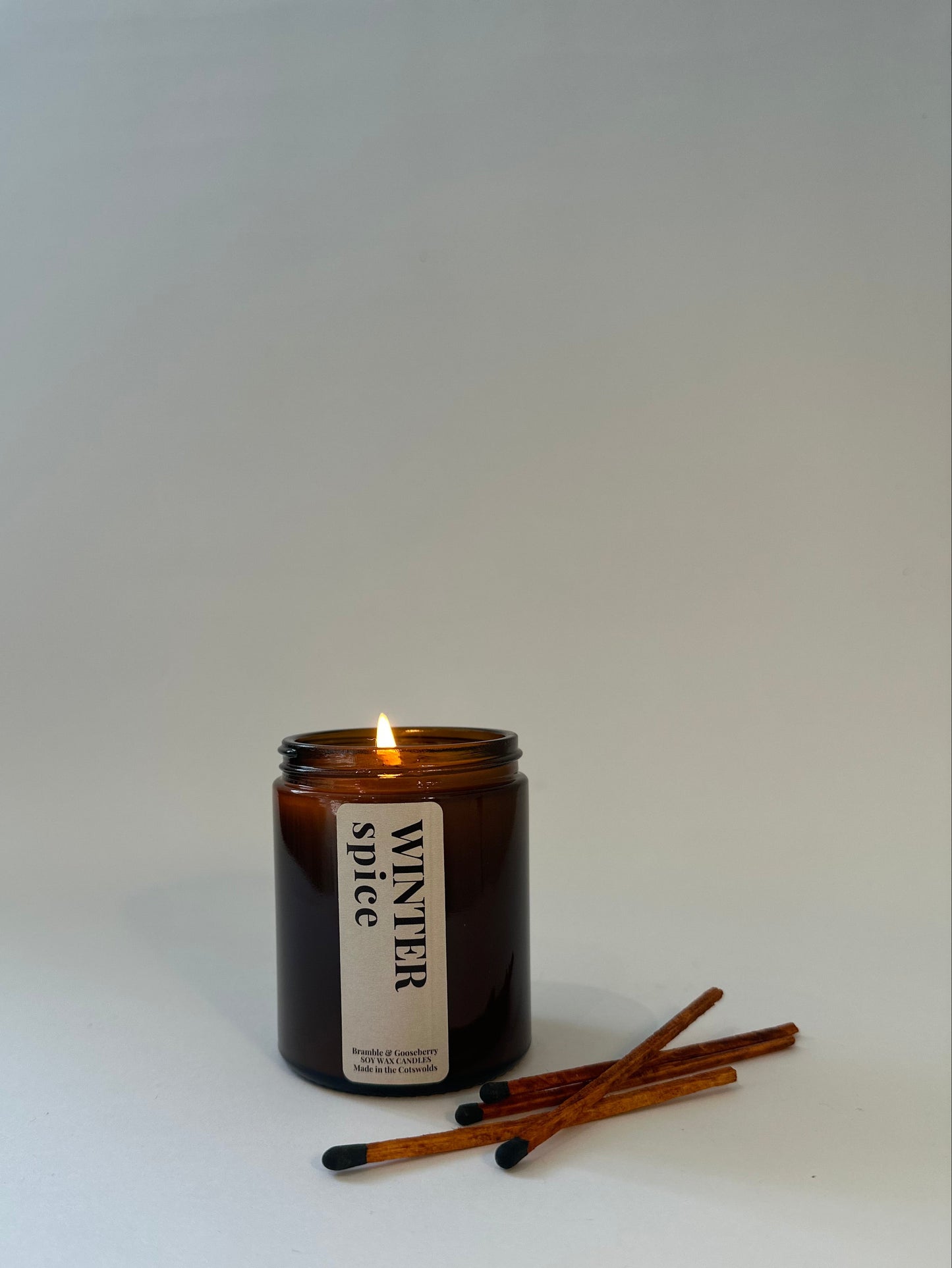 WINTER SPICE candle
