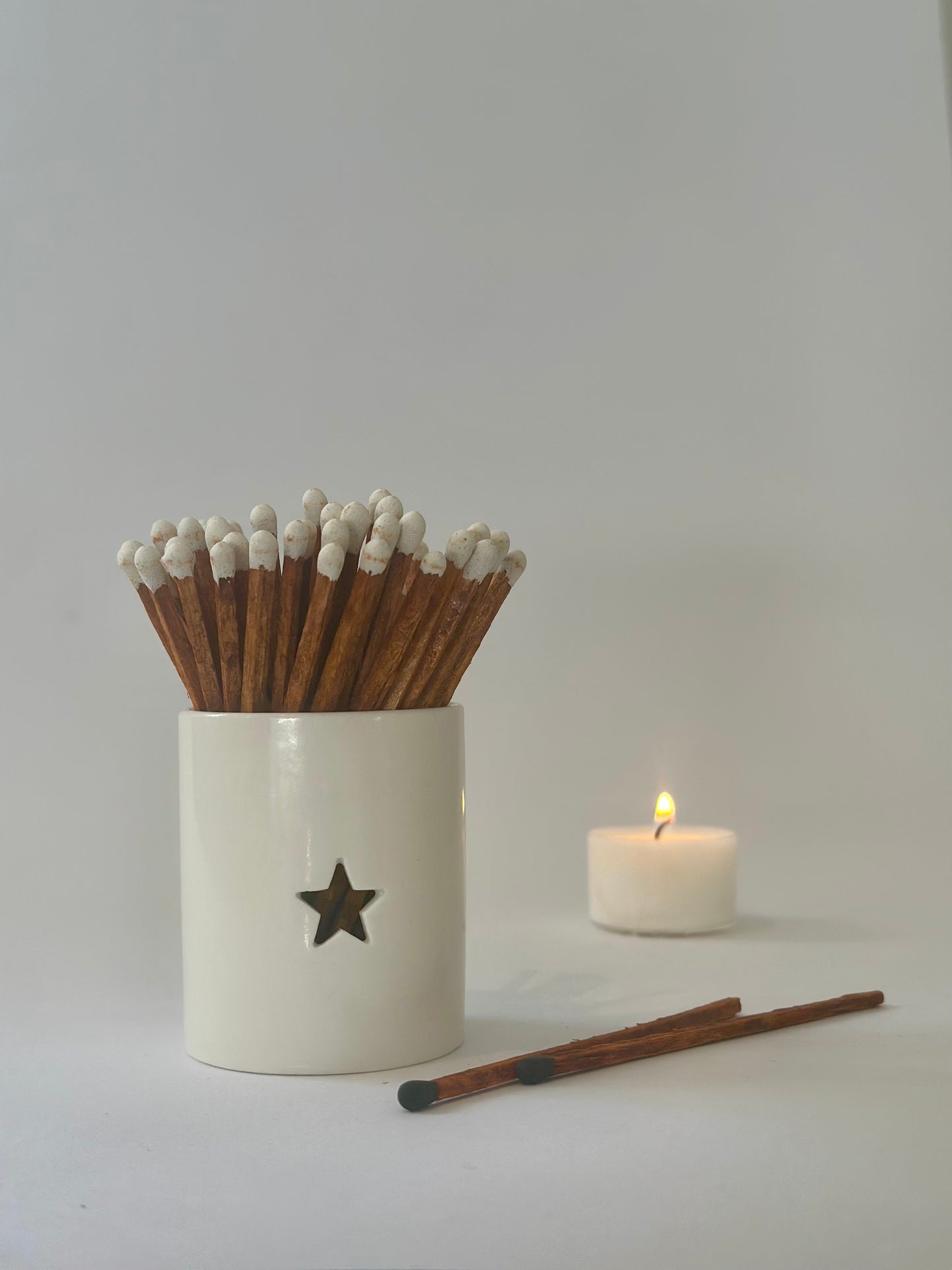 STAR Match Pot