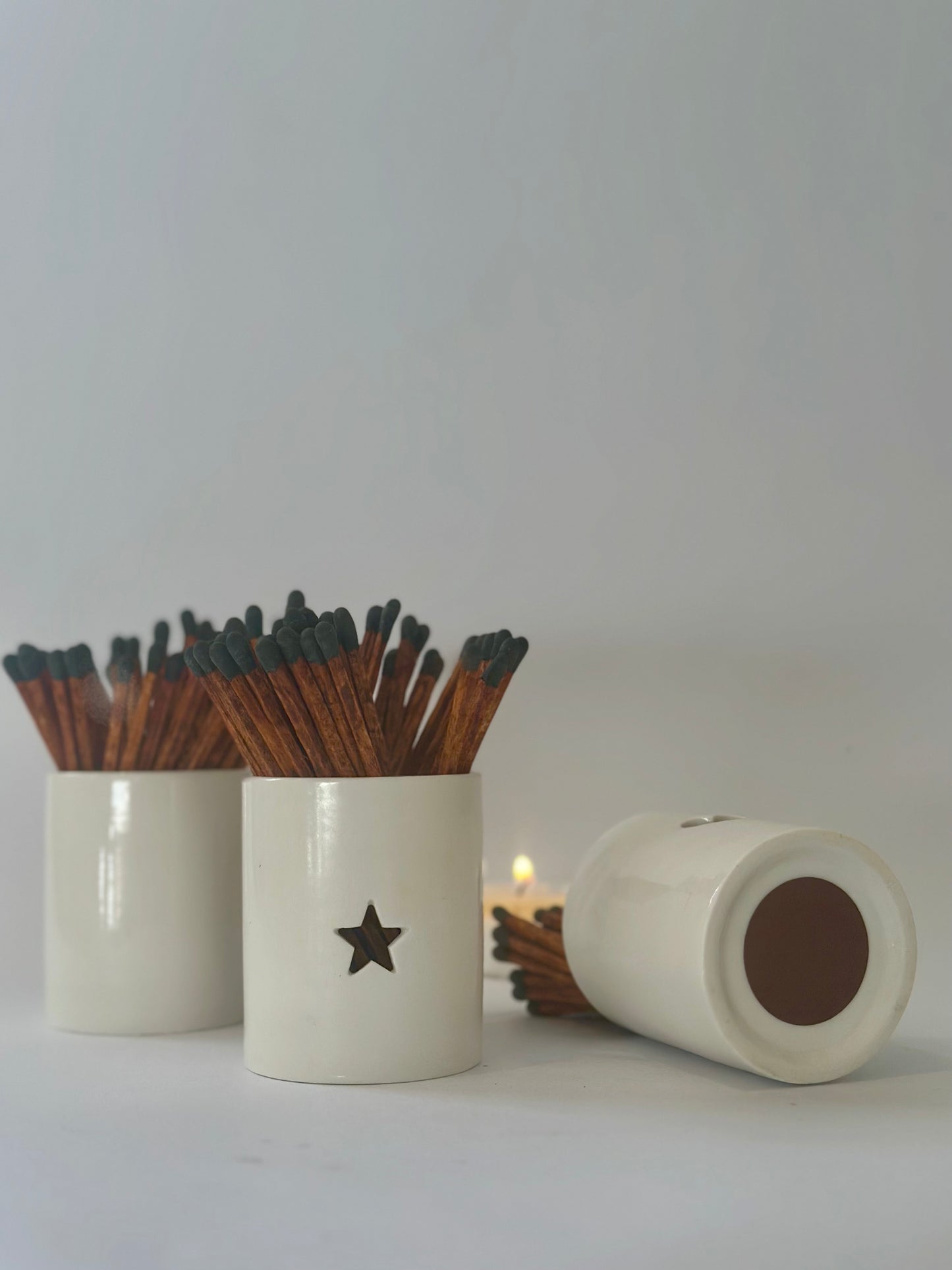 STAR Match Pot