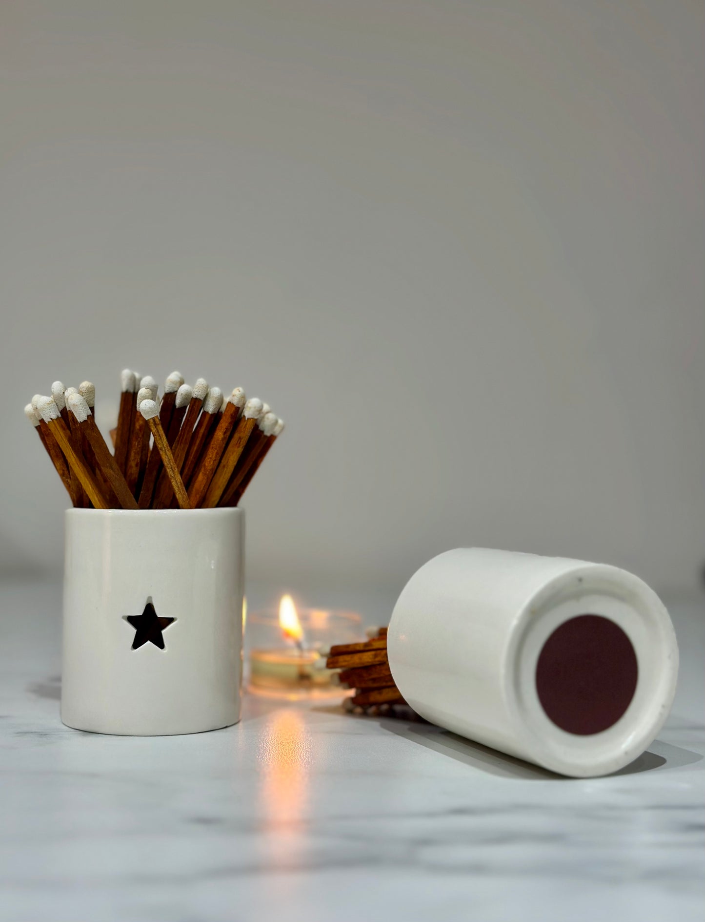 STAR Match Pot